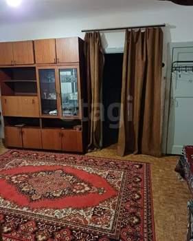 2-к квартира, на длительный срок, 46м2, 2/5 этаж