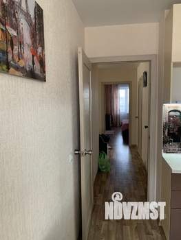 2-к квартира, на длительный срок, 52м2, 6/19 этаж