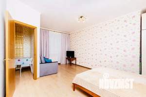 1-к квартира, посуточно, 35м2, 3/5 этаж