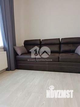 1-к квартира, на длительный срок, 40м2, 17/25 этаж