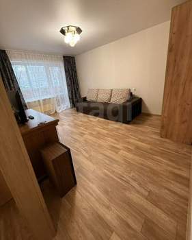 1-к квартира, на длительный срок, 28м2, 1/10 этаж