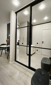 Студия квартира, на длительный срок, 28м2, 15/30 этаж