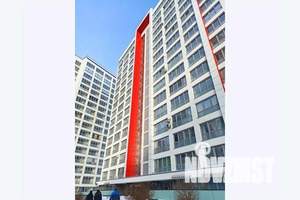 1-к квартира, посуточно, 38м2, 11/17 этаж