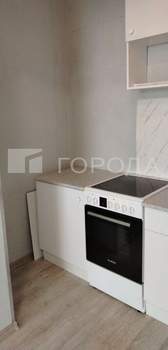 Студия квартира, на длительный срок, 39м2, 7/12 этаж