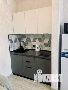 Студия квартира, посуточно, 24м2, 2/10 этаж