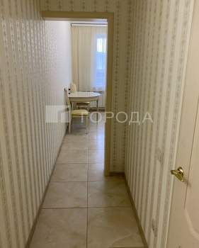 1-к квартира, на длительный срок, 40м2, 6/25 этаж