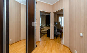 1-к квартира, на длительный срок, 39м2, 2/17 этаж