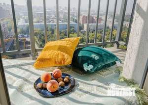 2-к квартира, посуточно, 52м2, 22/22 этаж