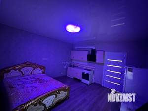 1-к квартира, на длительный срок, 35м2, 6/17 этаж