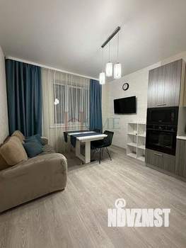 1-к квартира, на длительный срок, 45м2, 16/19 этаж