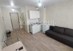 1-к квартира, на длительный срок, 18м2, 2/9 этаж