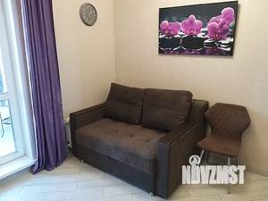 1-к квартира, посуточно, 40м2, 15/25 этаж