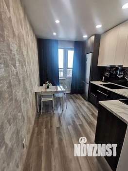 1-к квартира, на длительный срок, 45м2, 22/25 этаж