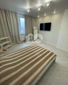 1-к квартира, на длительный срок, 41м2, 22/24 этаж