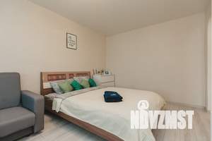 1-к квартира, посуточно, 35м2, 5/5 этаж