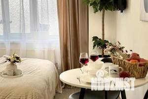 1-к квартира, посуточно, 25м2, 1/19 этаж