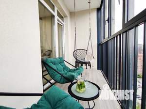 2-к квартира, посуточно, 50м2, 15/25 этаж