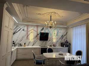 3-к квартира, на длительный срок, 125м2, 5/7 этаж