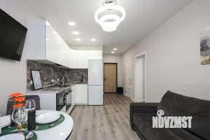 2-к квартира, посуточно, 50м2, 1/1 этаж