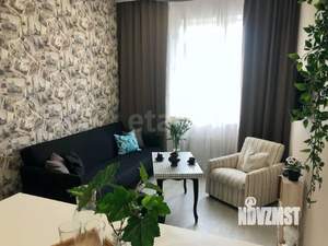 1-к квартира, на длительный срок, 42м2, 7/16 этаж