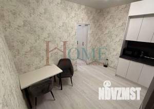 Студия квартира, на длительный срок, 30м2, 10/17 этаж