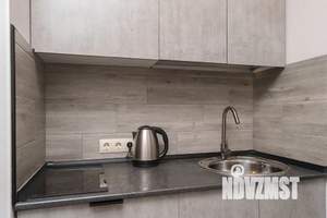 Студия квартира, посуточно, 30м2, 7/24 этаж
