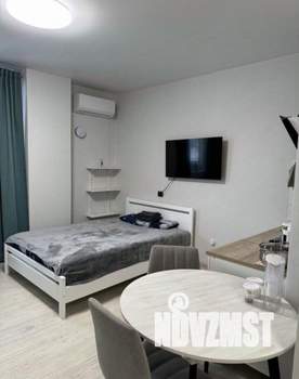 1-к квартира, посуточно, 22м2, 1/1 этаж
