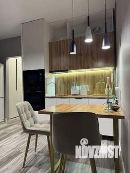 Студия квартира, на длительный срок, 28м2, 22/25 этаж