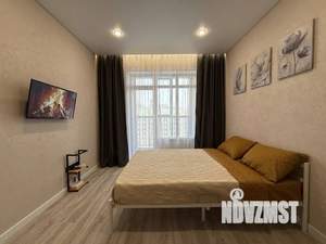 Студия квартира, посуточно, 30м2, 9/25 этаж