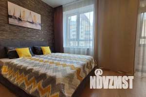 1-к квартира, посуточно, 37м2, 6/25 этаж