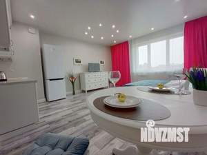1-к квартира, посуточно, 32м2, 1/1 этаж