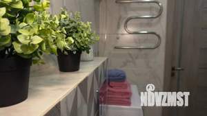 1-к квартира, посуточно, 28м2, 1/1 этаж