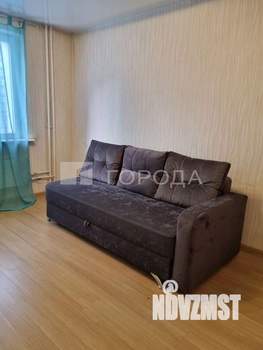 1-к квартира, на длительный срок, 42м2, 4/17 этаж