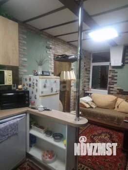 1-к квартира, на длительный срок, 32м2, 1/5 этаж