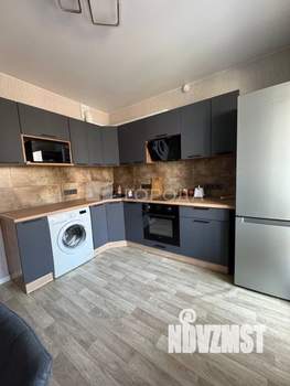 1-к квартира, на длительный срок, 36м2, 2/18 этаж
