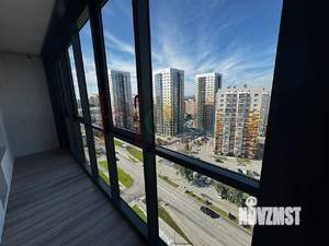 2-к квартира, на длительный срок, 41м2, 14/15 этаж