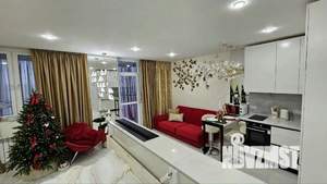 1-к квартира, посуточно, 39м2, 1/1 этаж