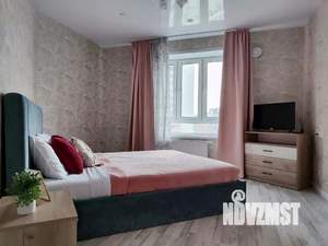 1-к квартира, посуточно, 50м2, 1/1 этаж