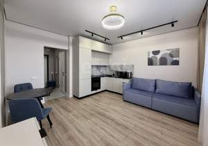 Студия квартира, на длительный срок, 25м2, 13/23 этаж