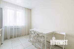 1-к квартира, посуточно, 44м2, 2/25 этаж