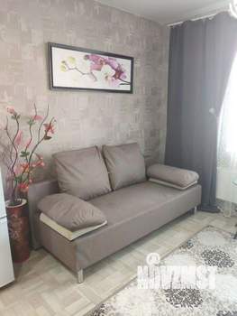 1-к квартира, посуточно, 40м2, 13/16 этаж