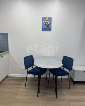 Студия квартира, на длительный срок, 30м2, 8/26 этаж