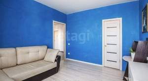 1-к квартира, на длительный срок, 57м2, 17/19 этаж