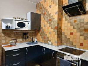 1-к квартира, посуточно, 42м2, 1/1 этаж