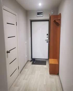 Студия квартира, на длительный срок, 24м2, 11/17 этаж