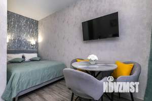 Студия квартира, посуточно, 30м2, 19/25 этаж