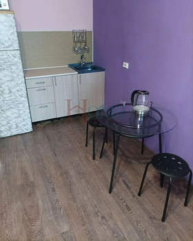 Студия квартира, на длительный срок, 35м2, 2/18 этаж