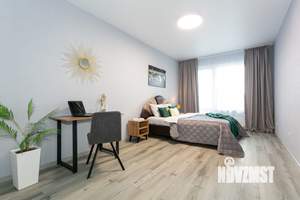 2-к квартира, посуточно, 60м2, 16/25 этаж