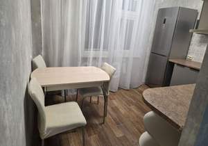 1-к квартира, на длительный срок, 38м2, 5/17 этаж