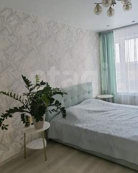 3-к квартира, на длительный срок, 72м2, 16/25 этаж